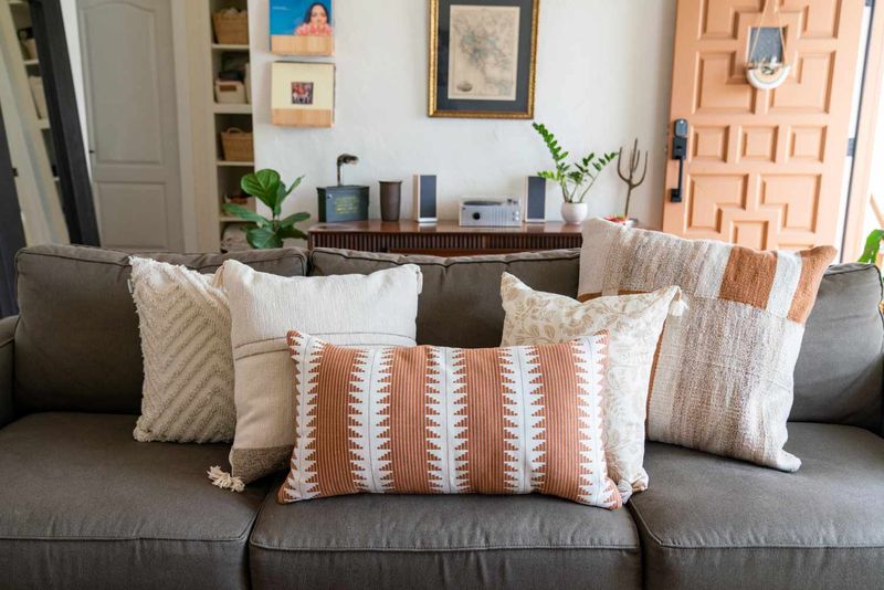 Tiny Throw Pillows