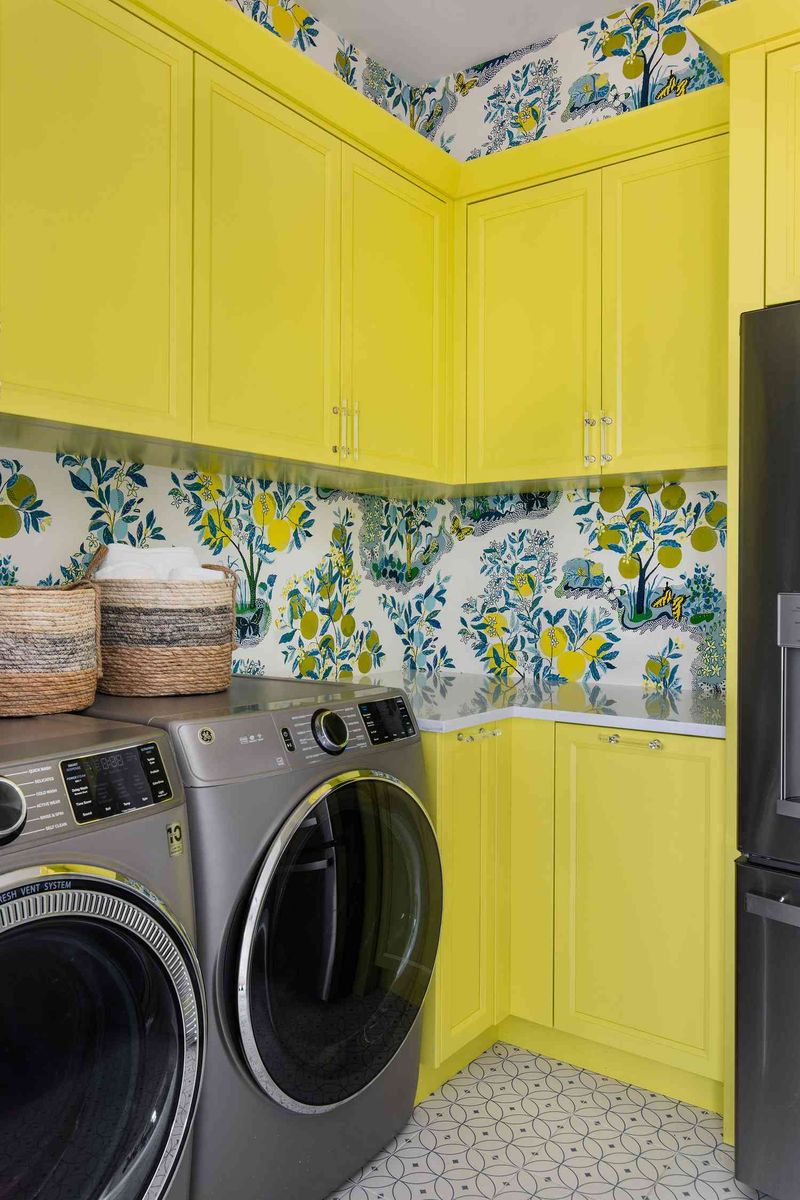 Color-Pop Cabinet Doors