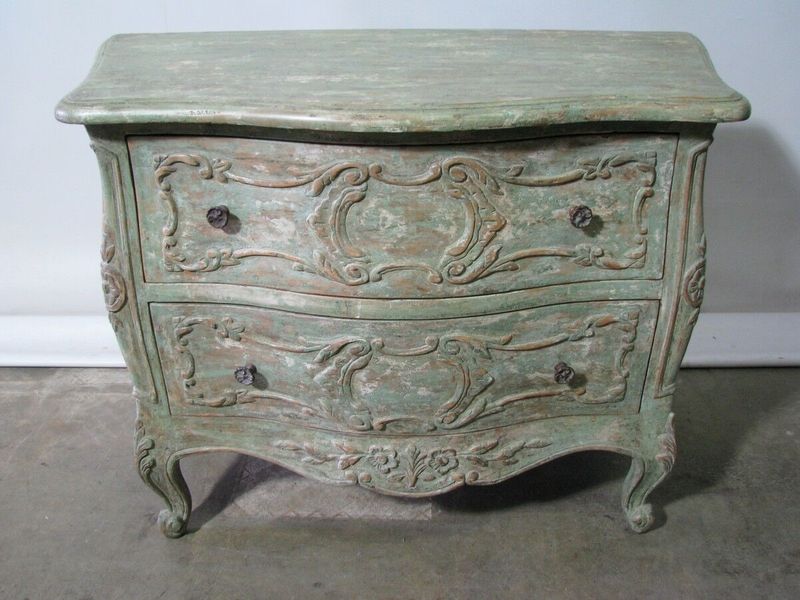Painted Furniture That Tells Stories