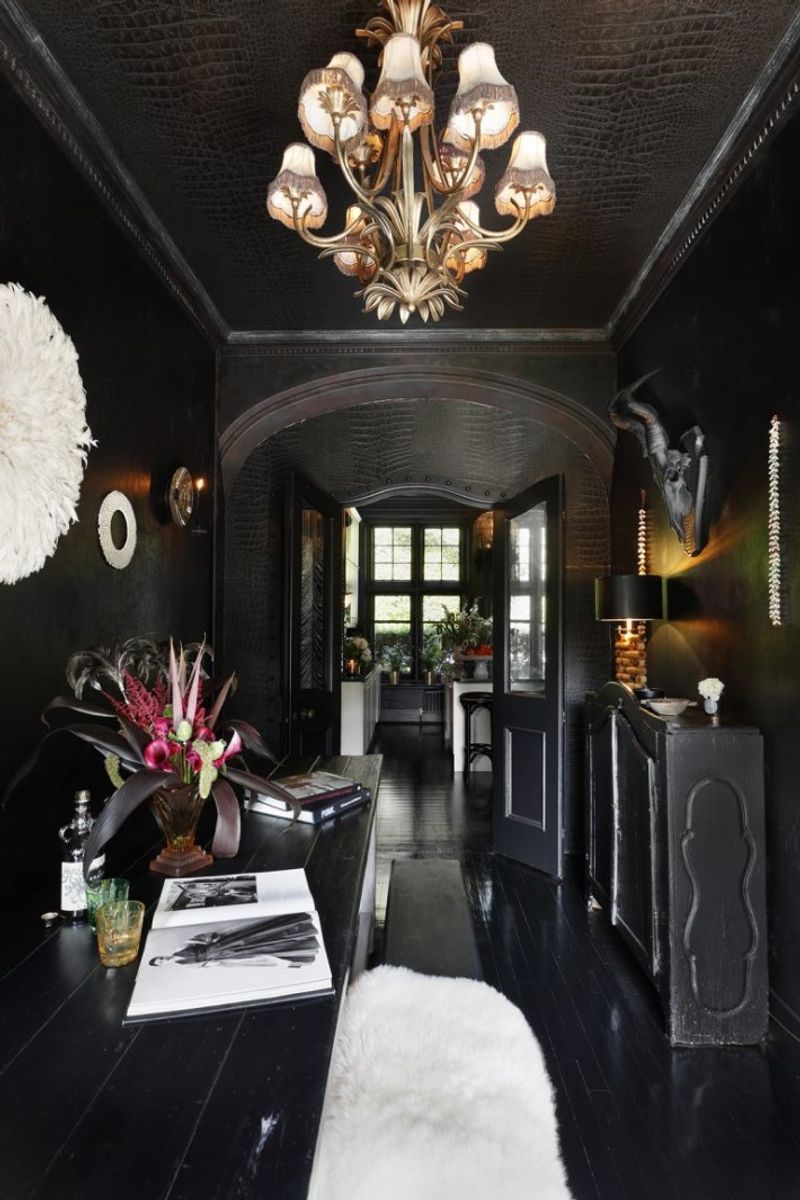 Moody Paint Drama
