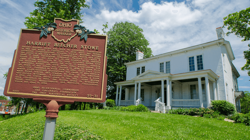 Harriet Beecher Stowe House