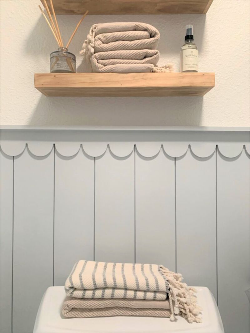 Scalloped Edge Whimsy
