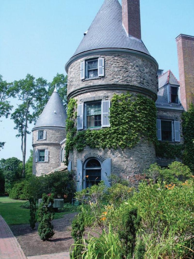 Grey Towers