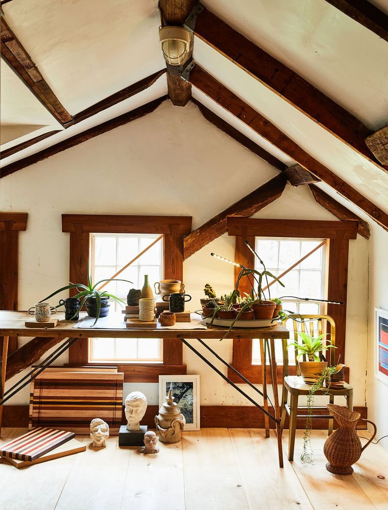 Attic Treasures