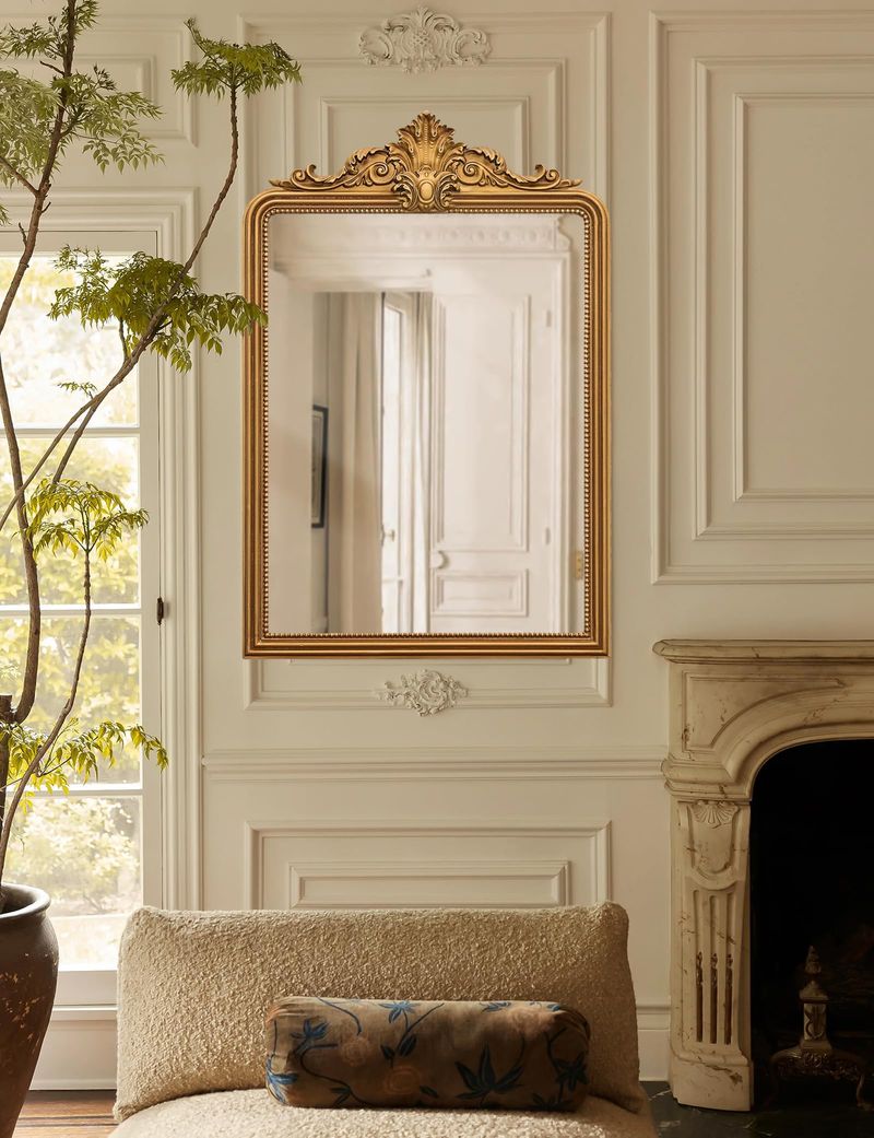 Gilded Mirrors