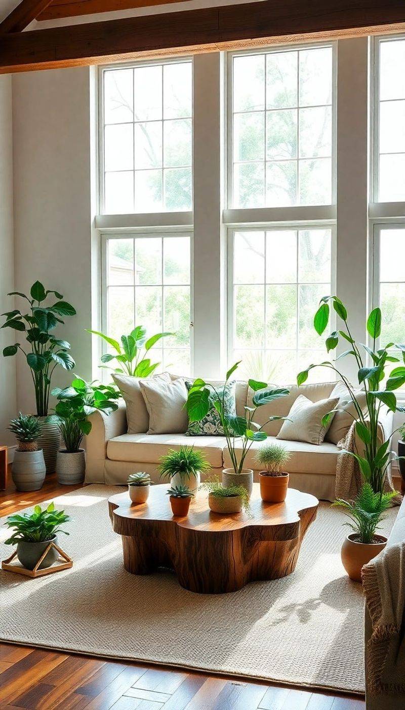 Incorporate Natural Elements