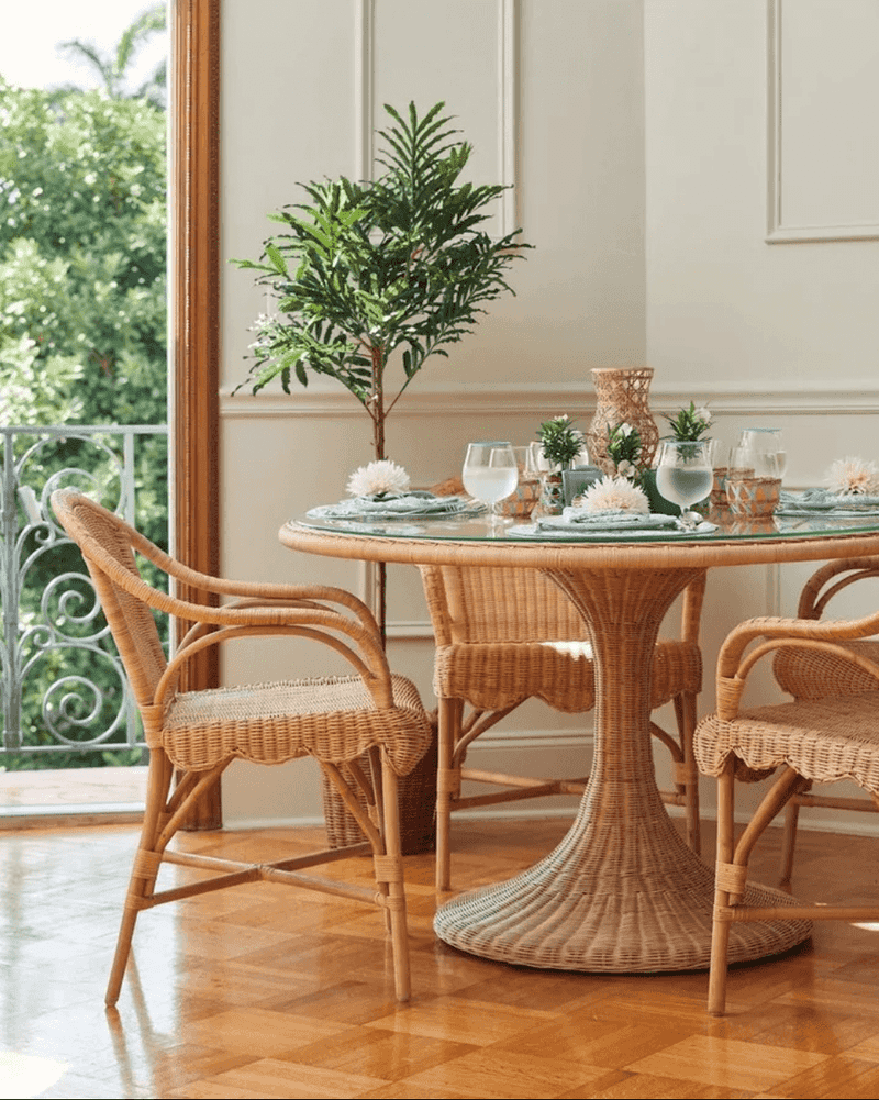 Wicker Furniture Renaissance