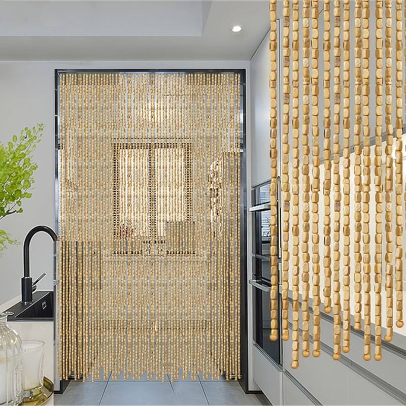 Beaded Curtains