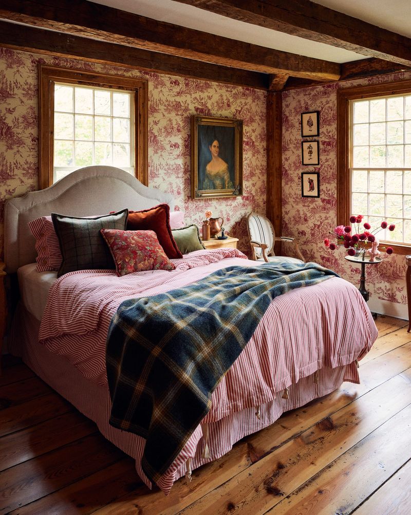 Bedroom Under the Eaves