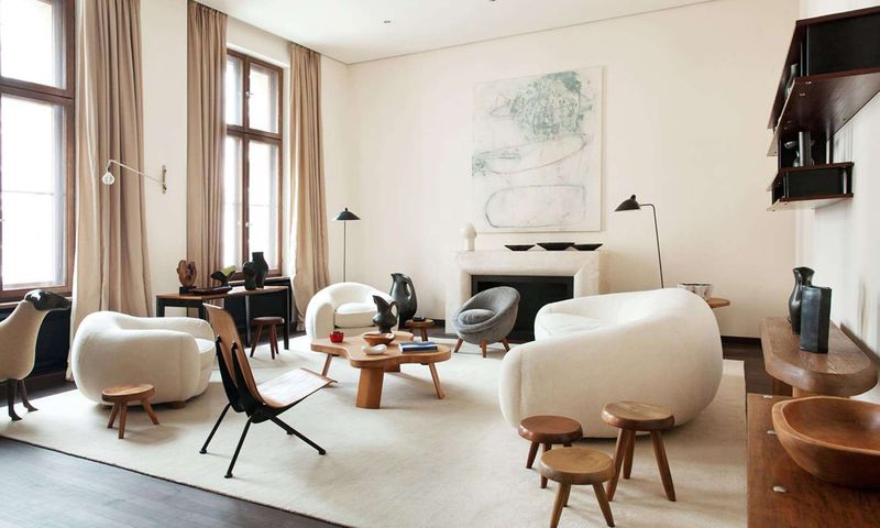 Embrace Statement Furniture Silhouettes