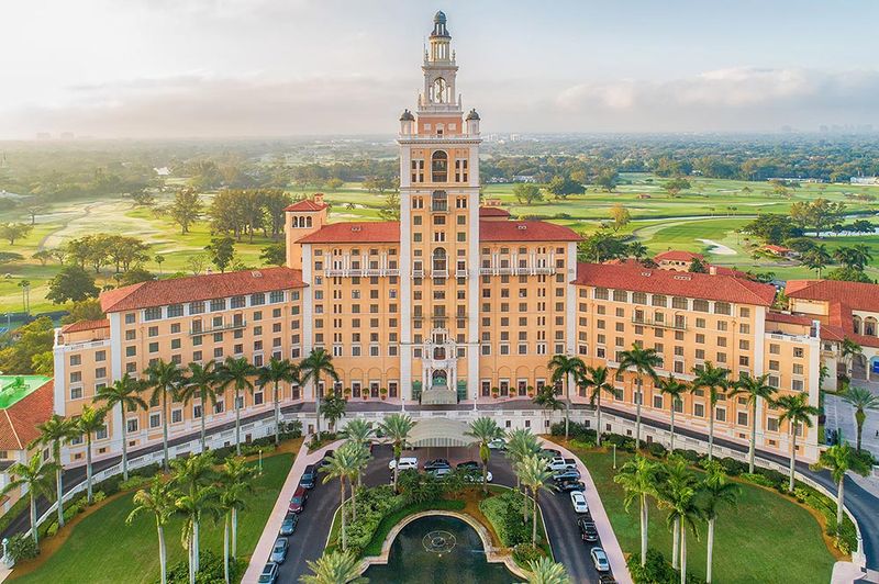 Biltmore Hotel's Presidential Suite