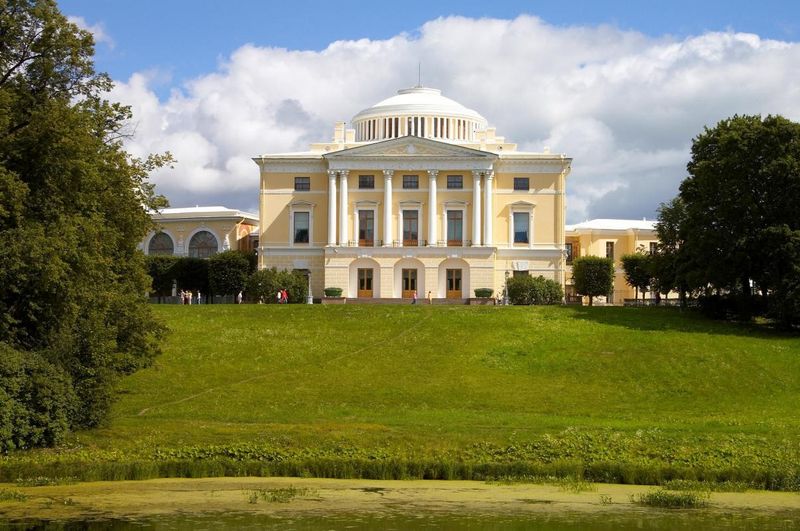 Pavlovsk Palace: Russian Imperial Elegance