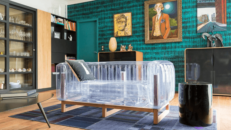 Inflatable Furniture