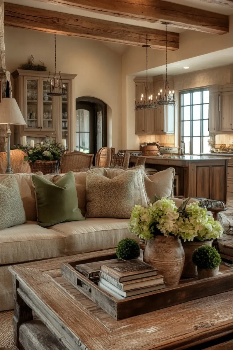 Distressed Furniture Pieces