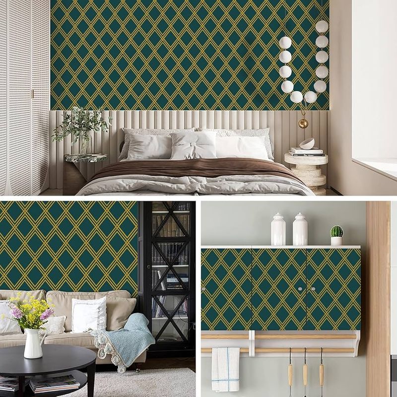 Diamond Pattern Precision