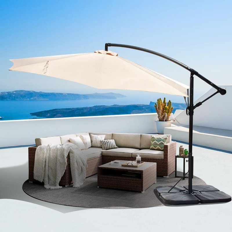 A Shade Solution That Moves With The Sun