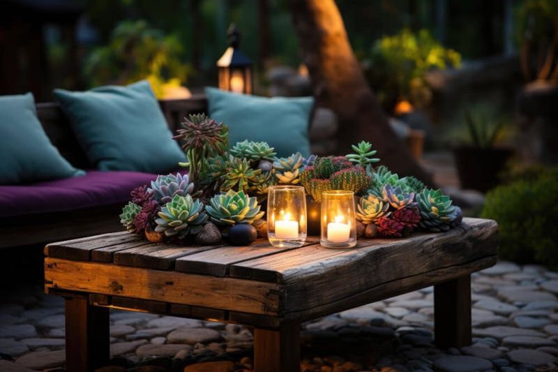 A Conversation-Starting Centerpiece