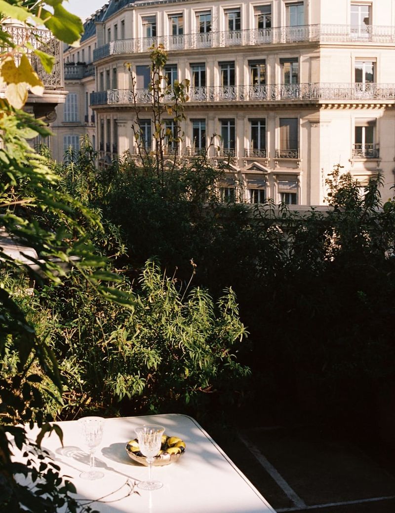 Parisian Bookstore Bungalow