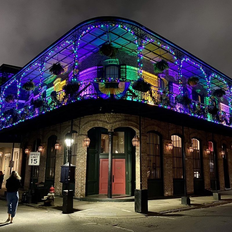 New Orleans Voodoo Queen's Loft