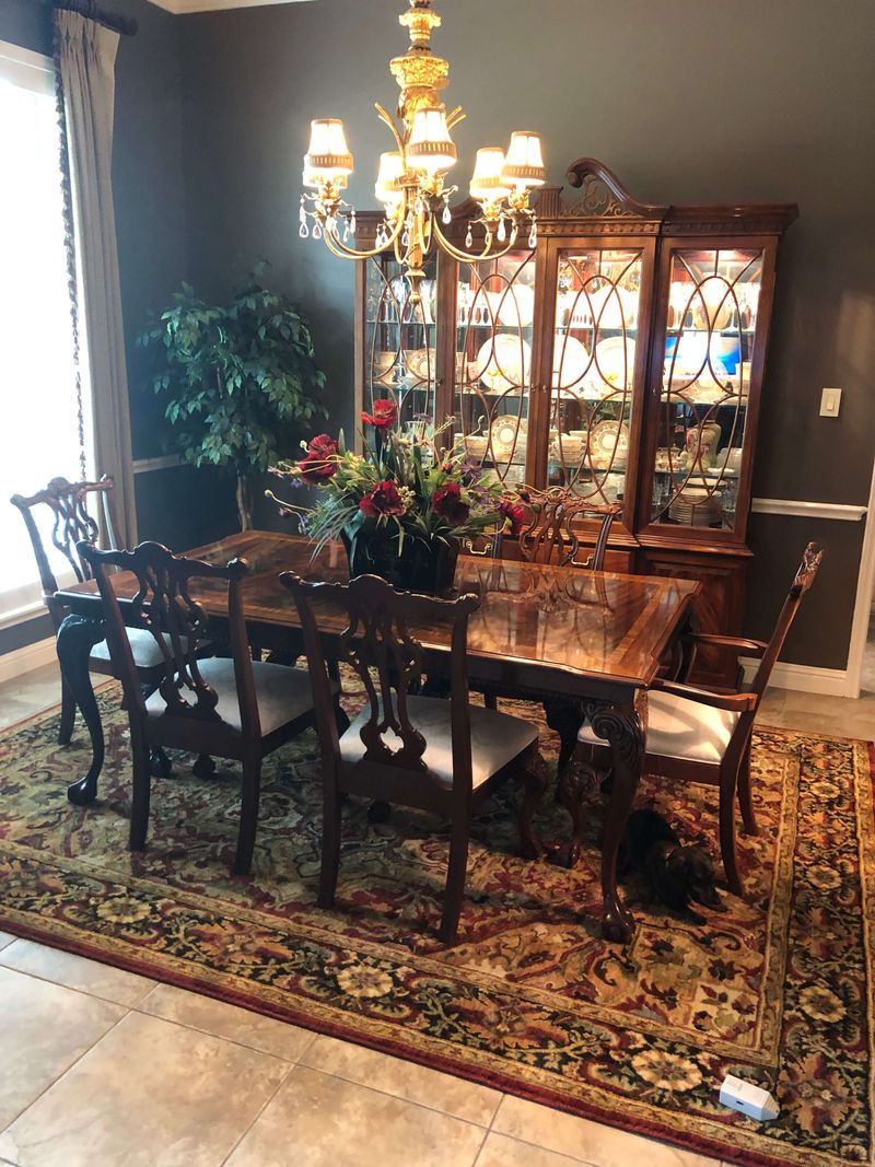 Massive China Cabinets