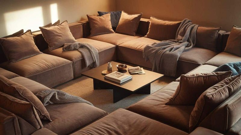 Oversized Sectional Sofas