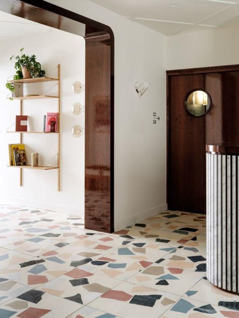 Terrazzo Tile: Confetti For Your Floor