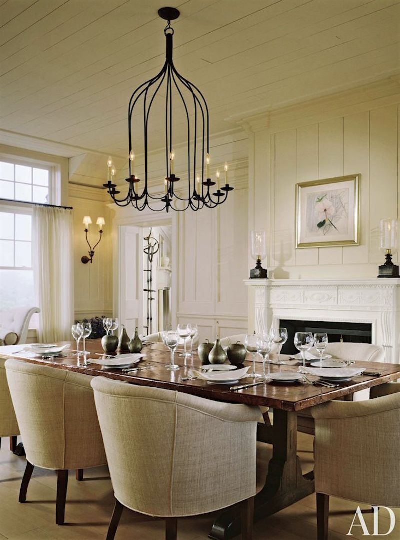 Oversized Upholstered Host Chairs