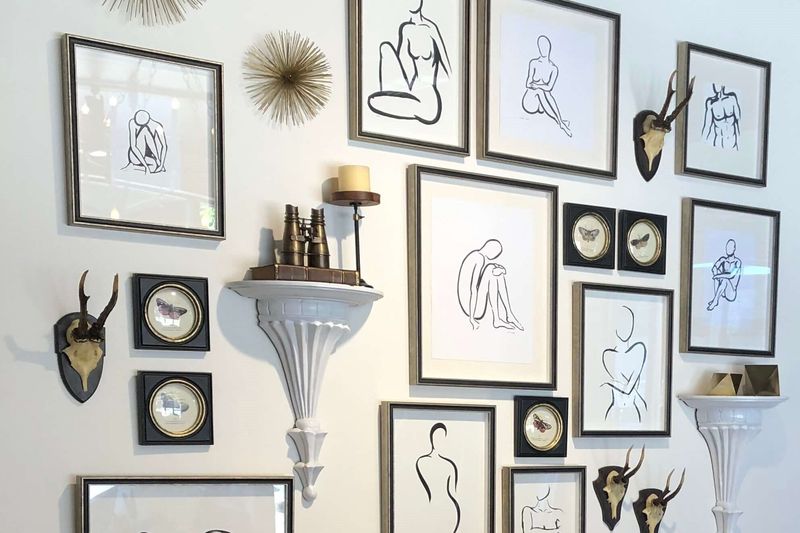 Blank Walls