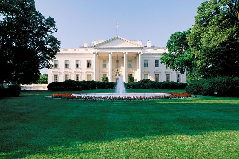 The White House: America's Neoclassical Symbol