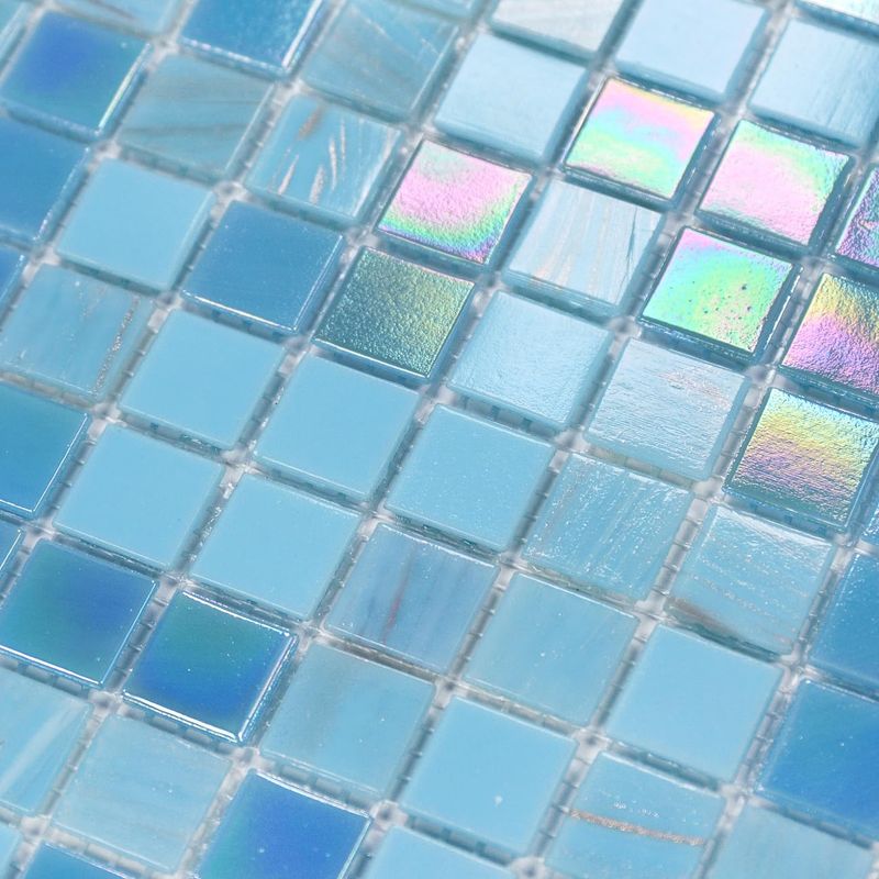 Glass Tile: Luminous Luxury