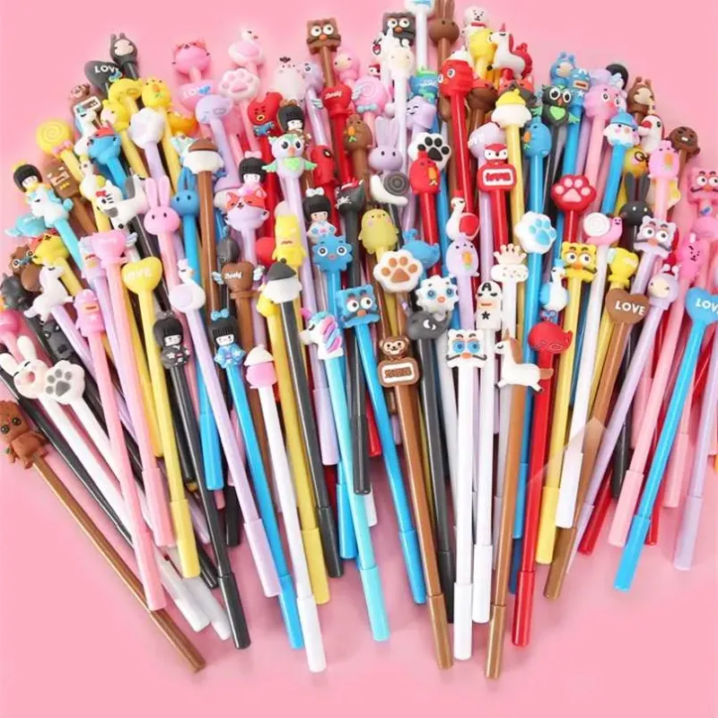 Gel Pens & Stationery