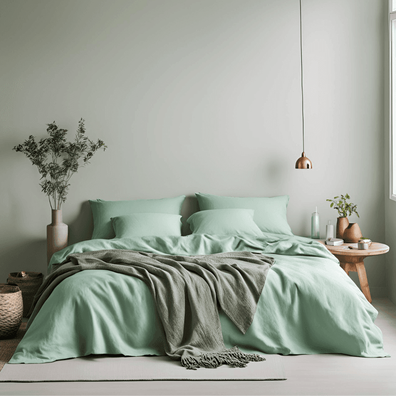 Bedding That Creates Restful Retreats
