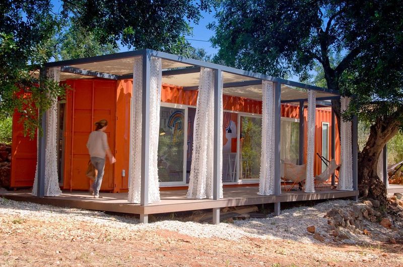 Portugal's Nomadic Orange Dream