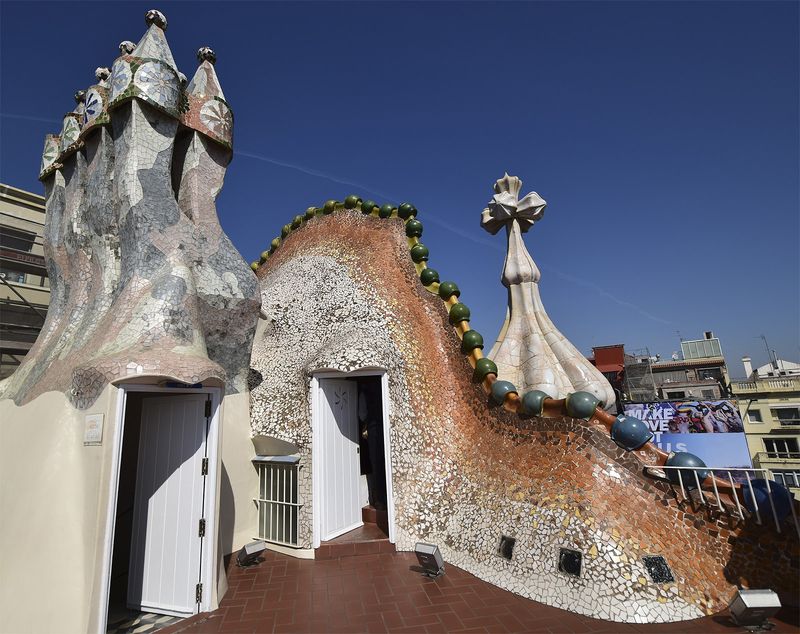 Barcelona's Secret Garden Villa