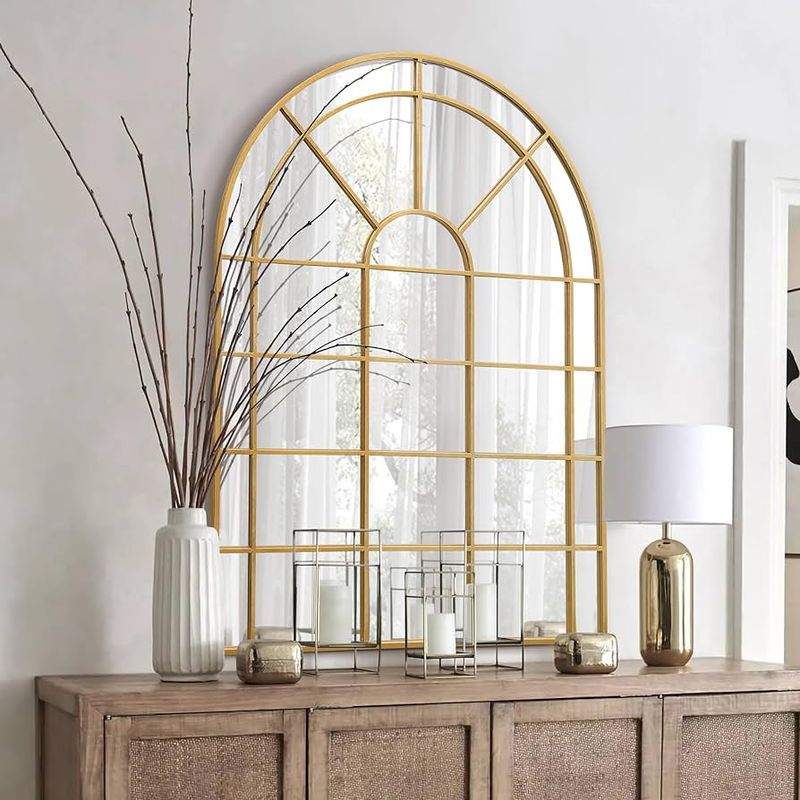 Arched Mirror Magic