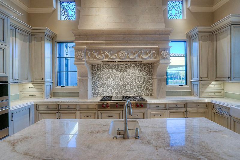 Natural Stone Countertops