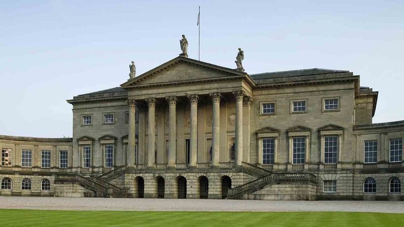 Kedleston Hall: England's Roman Revival