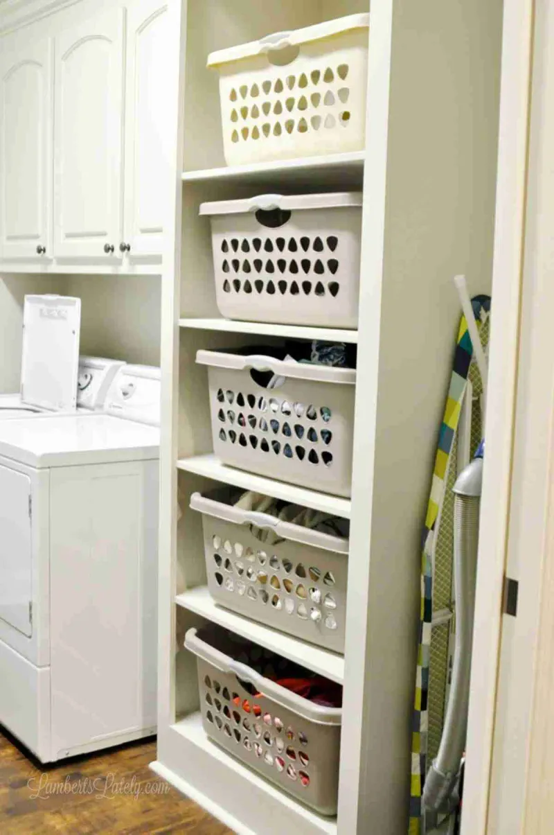 Labeled Sorting Baskets