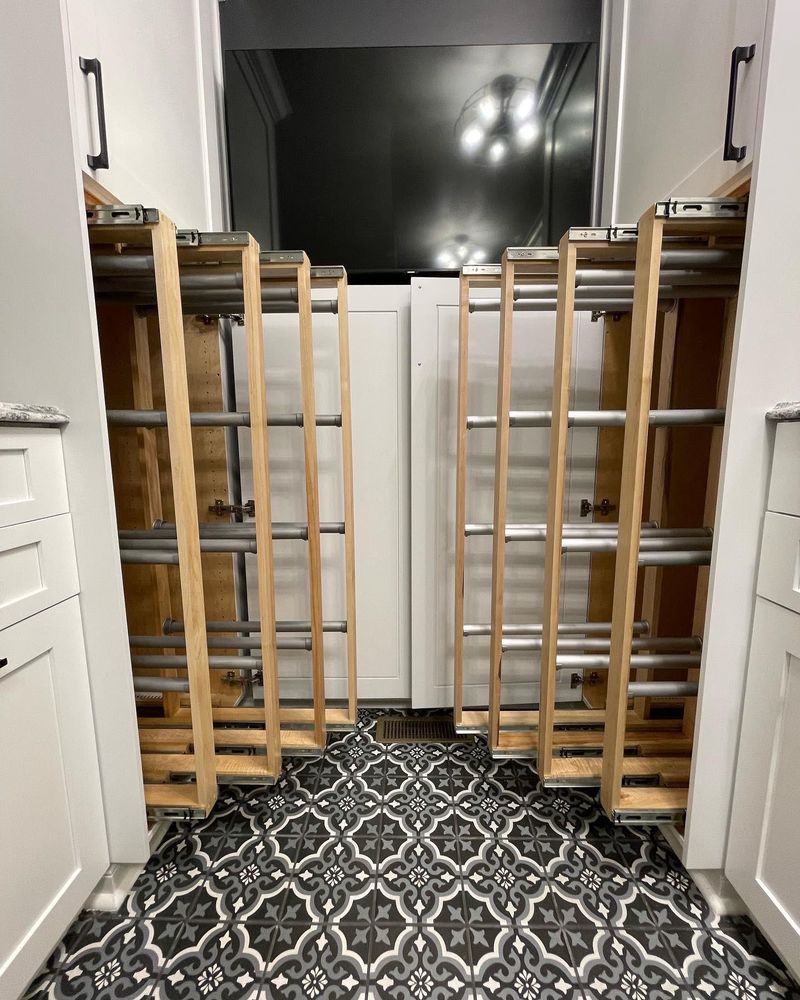 Retractable Drying Racks