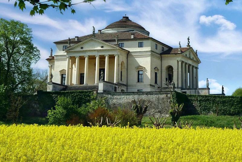 La Rotonda: Palladio's Perfect Villa