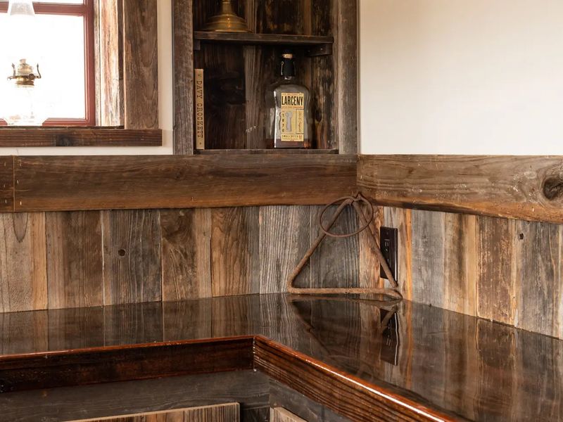 Raw Wood Revival