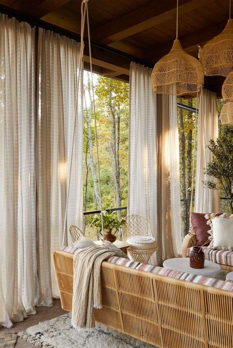 Rethink Window Treatments