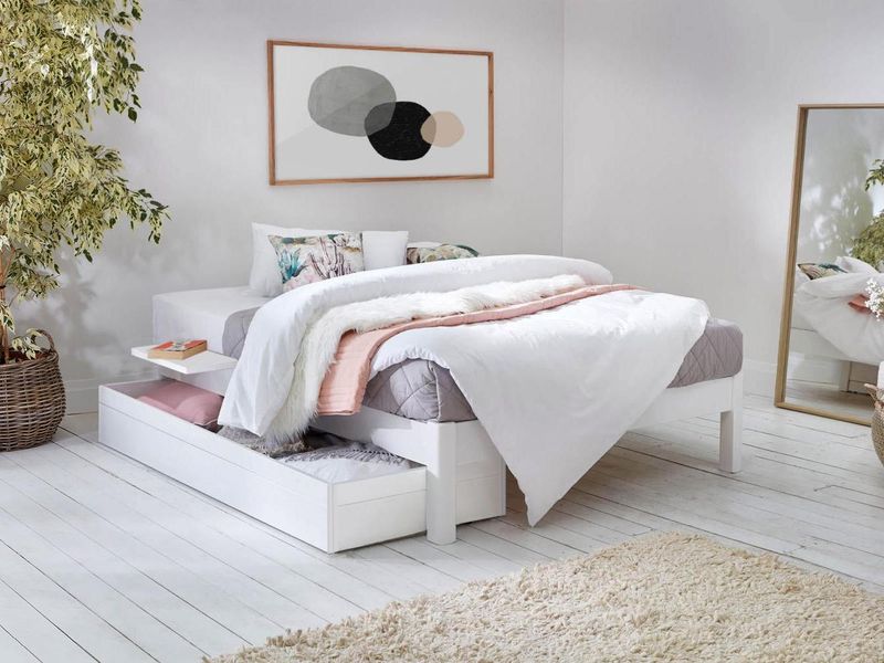 Oversized Bed Frames
