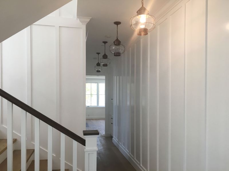 Board and Batten Breathing Room