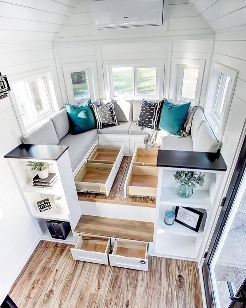 Creativity Flourishes in Small Spaces