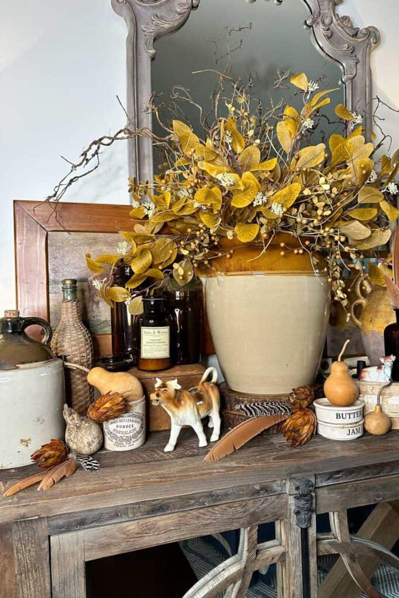 Create Vignettes with Personal Collections
