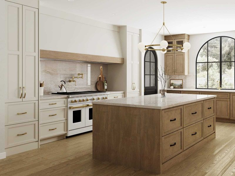 Warm Taupe - Subtle Sophistication