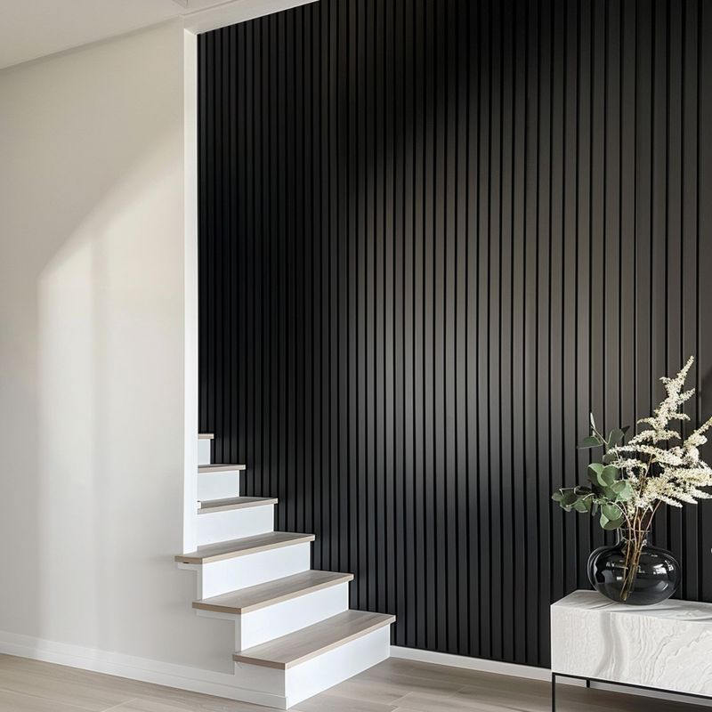 Slim Slat Modernism