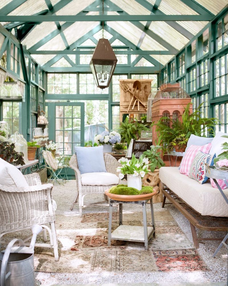 Conservatory Classical Comeback