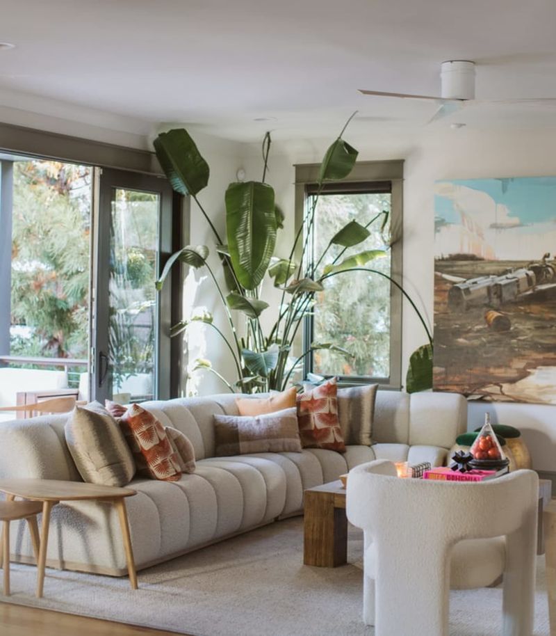 Incorporate Natural Elements